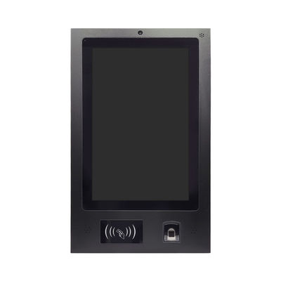 Dobra cena W pełni wodoodporne panele PC IP67 All-in-one, 1000 nitów, 21,5 cala, 10-punktowy pojemnościowy ekran dotykowy z RFID i czytnikiem linii papilarnych online