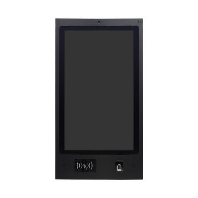 Dobra cena 21,5-calowy przemysłowy tablet All-in-One Panel PC z ekranem dotykowym o wysokiej jasności, komputer przemysłowy z kamerą RFID i czytnikiem linii papilarnych online