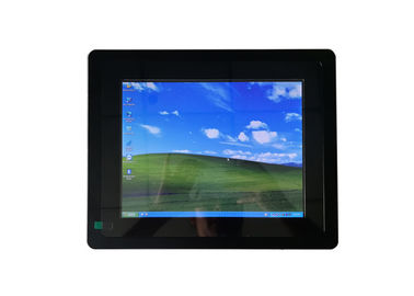 Dobra cena System Windows XP Wbudowany panel dotykowy PC 10,4 '' Przemysłowy z RS232 RS422 RS485 RS online