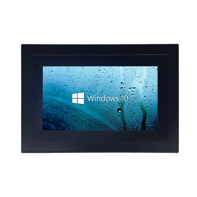Dobra cena High Brightness 7-inch Capacitive Touch Screen Embedded All-in-one Computer Core I3-10110U Windows 11 Fanless Panel PC online
