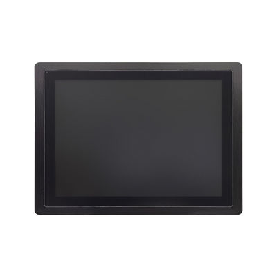 Dobra cena Aluminum Alloy Embedded Panel PC All-in-one Celeron J4125 8GB DDR4 128GB SSD 15 Inch Resistive Touch Screen 1000nits online