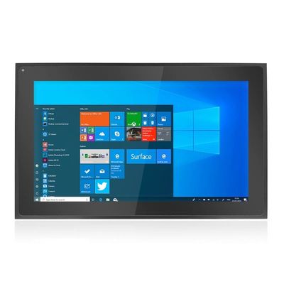 Dobra cena Wall-mounted All-in-one Panel PC Celeron J4125 15.6-inch EETI Capacitive Touch Screen Anti Glare online