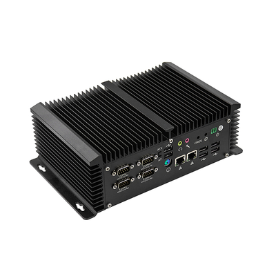 Dobra cena Komputery wbudowane 6 COM Porty seryjne 4 Intel Gigabit LAN 10 USB online