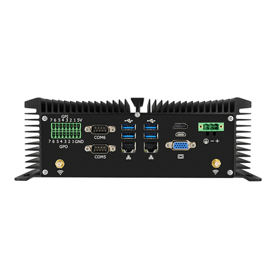Dobra cena Producent Mini PC Intel Core i7-1370P 6 COM Porty seryjne 10 USB online