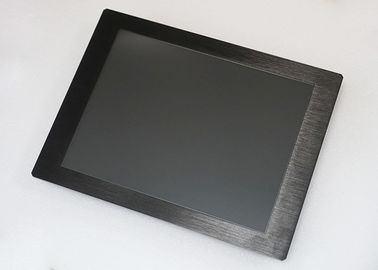 Czytelny w słońcu wodoodporny monitor HDMI Ekran dotykowy VGA 17 