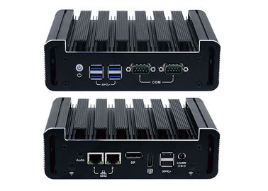 Core I3 6100U Industrial Panel PC Box 2 Port LAN RAM 8 GB Dysk twardy 128 GB
