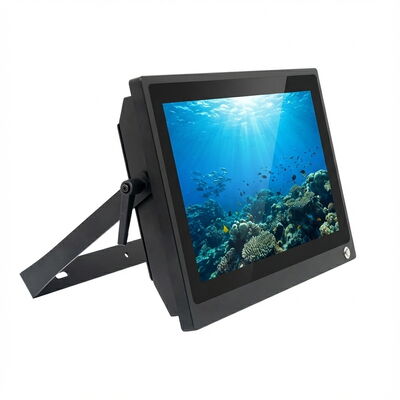 Dobra cena 13.3 cali Panel IP65 Komputer Ubuntu OS RK3288 1000 nits Odczytywalne na światło słoneczne online