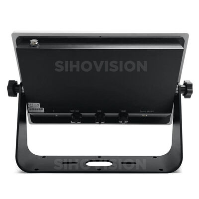 Dobra cena 24 cali IP67 wodoodporny przemysłowy monitor o pojemnościowym ekranie dotykowym o jasności 1500 nits online