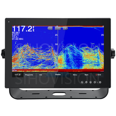 Dobra cena 15,6-calowy monitor dotykowy o jasności 1500 nitów, wodoodporny IP67, z ekranem antyrefleksyjnym do zastosowań przemysłowych i morskich online