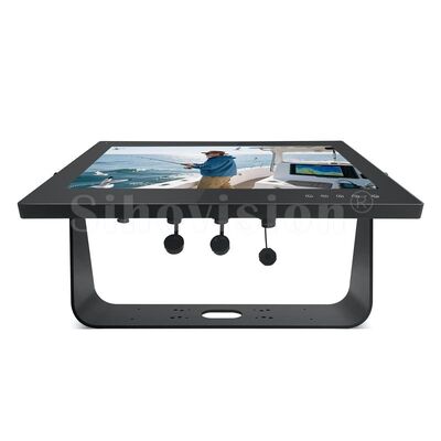 Dobra cena Wodoodporny monitor dotykowy o jasności 1500 nitów, wodoodporny IP67 i przemysłowy monitor LCD z ekranem dotykowym Full HD 1920x1080 online