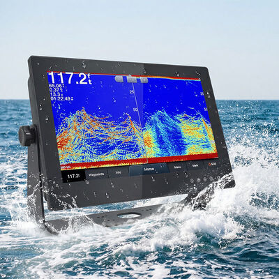 Dobra cena Przemysłowy monitor LCD z rozdzielczością 4K 3840x2160 UHD, konstrukcją wodoodporną IP67 i jasnością 1500 cd/m2 online