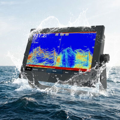 Dobra cena 17.3 cali 4K 3840x2160 rozdzielczość wodoodporny monitor dotykowy z pełną ochroną wodoodporną IP67 do użytku przemysłowego i morskiego online