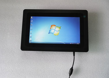 Dobra cena Ekran dotykowy 7H Surface Panel PC 10,1 '' Czarny wyświetlacz wbudowany w stop aluminium online