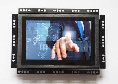 Czytelny wyświetlacz LCD z otwartą ramą i ekranem 7 