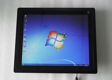 Dobra cena Ultra Thin Industrial Touch Panel PC 17-calowa, w pełni bezproblemowa, 12-miesięczna gwarancja online