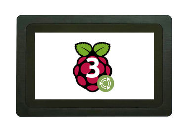 Dobra cena Full HD Pojemnościowy monitor dotykowy 1920x1080 VGA HDMI LCD do terminali płatniczych online