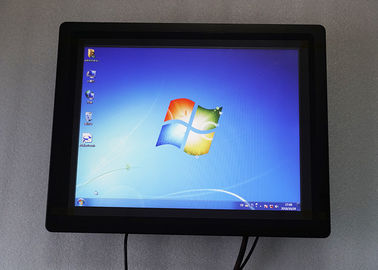 Dobra cena Rezystancyjny monitor dotykowy do montażu na panelu 15-calowy interfejs USB VGA 1024x768 HDMI online