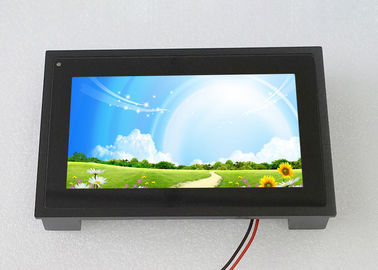 Monitor LCD 1500 Nit o wysokiej jasności Molex Power Interface HDMI VGA IP65