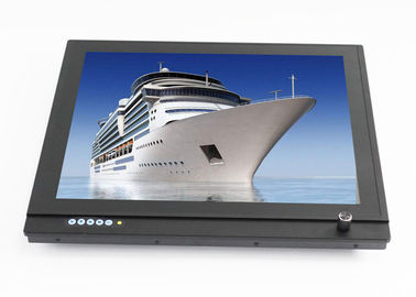 Dobra cena Anti Glare 1000 Nits Monitor o dużej jasności IP65 Wodoodporny 19 cali dla łodzi online