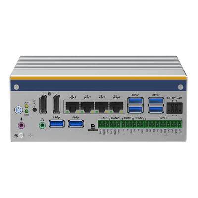 Dobra cena Sihovision SM8124 Bezwentylatorowy Mini PC z procesorem Intel i5-1235U, 64 GB pamięci RAM DDR5 i montażem na szynę DIN do zastosowań przemysłowych online