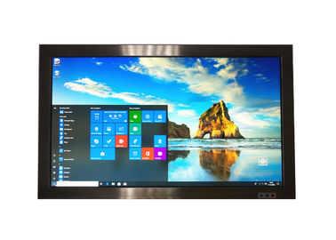 Dobra cena 24-calowy panel ze stali nierdzewnej z pełnym IP65 1000 Nits czytelny dla światła przełącznik membranowy online