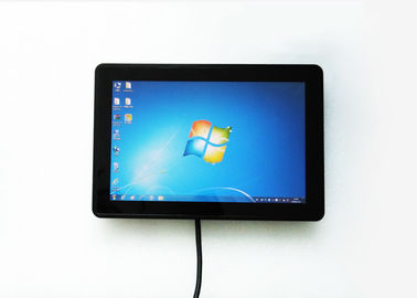 Dobra cena DC 12V pojemnościowy monitor dotykowy 10,1-calowy panoramiczny USB3.0 zasilany wieloma punktami online