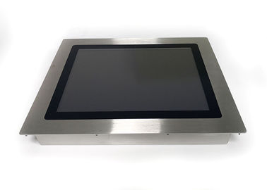 Dobra cena Front IP65 Wodoodporny ekran dotykowy przemysłowy PC Wytrzymały panel 15-calowy Anti-Rust online