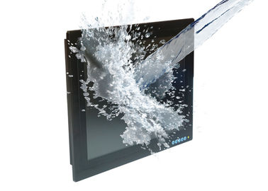 Dobra cena W pełni IP67 1500 Nits Monitor wysokiej jaskrawości Wejście sygnału BNC do nadzoru statków online