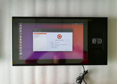 Moduł 3G Embedded Touch Panel PC 15.6 Calowy system operacyjny Ubuntu OS z czytnikiem RFID