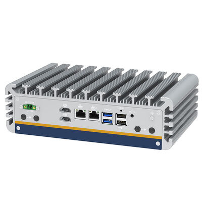 Dobra cena Przemysłowy Mini PC AMD Ryzen Embedded R2314 z 64 GB RAM i pamięcią SSD+HDD do automatyki przemysłowej online