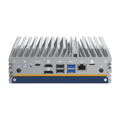 Dobra cena 12V DC Przemysłowy Mini PC z grafiką Intel Iris Xe i 2x DDR5 4800MHz RAM do trudnych warunków online