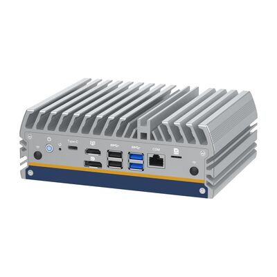 Dobra cena Przemysłowy mini PC z Intel Iris Xe Graphics 2x DDR5 4800MHz i Dual Storage 1*M.2 2280 NVME 1*2.5 SATA online