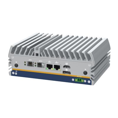 Dobra cena 12V DC Bezwentylatorowy Mini PC z 1x gniazdem M2 2280 i wytrzymałym stopem aluminium do zastosowań przemysłowych online