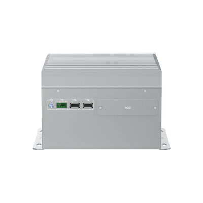 Dobra cena Przemysłowy Mini PC Intel I5-1035G1 z 6 portami COM i bezwentylatorowym Mini PC 12-24V DC do sterowania automatyką online