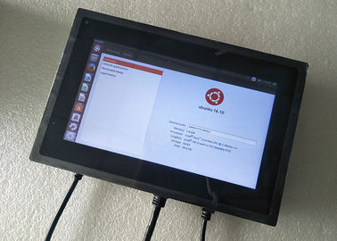 Dobra cena Wejście HDMI VGA Monitor o wysokiej jasności Ekran dotykowy 7-calowy Kompatybilny z Ubuntu online