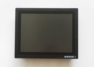 Dobra cena Wodoodporny monitor dotykowy IP67 1500 Nits High Brightness 15 '' z interfejsem RCA / HDMI online