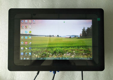 Dobra cena Przedni wodoodporny IP65 Rezystancyjny monitor dotykowy Wyświetlacz LCD 10 
