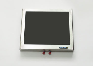Dobra cena Wodoodporny monitor LCD klasy wojskowej, wodoodporny monitor dotykowy IP67 19 cali online