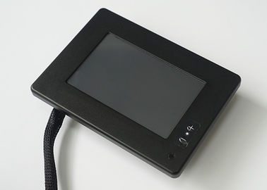 Wodoodporny monitor dotykowy DC 12 V IP65 5 cali 1000 nitów 800 * 480 Zastosowanie zewnętrzne