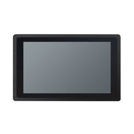 Dobra cena Przemysłowy monitor dotykowy z czytelnym światłem słonecznym 24 cale 1000 cd / m2 Z wentylatorem online