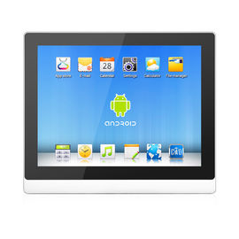 Dobra cena Rozdzielczość 1024 * 768 Przemysłowy tablet z Androidem 10,4-calowy panel PC Stop aluminium online