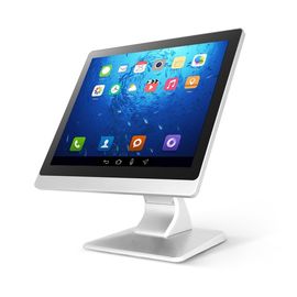 Dobra cena Przemysłowy wodoodporny tablet 17-calowy system Android IP65 do trudnych warunków online