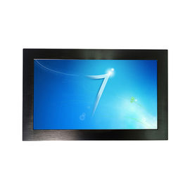 Dobra cena Rezystancyjny monitor dotykowy ze stopu aluminium, monitory dotykowe USB LCD 21,5 '' online