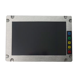 Dobra cena W pełni wodoodporny, rezystancyjny monitor dotykowy IP65 10,1-calowy materiał ze stopu aluminium online