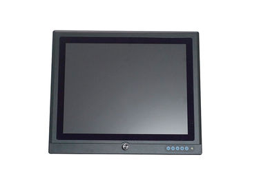 Dobra cena Wodoodporny monitor IP65 Ultra Thin Touch z 15-calowym ściemniaczem do kontrolowania jasności online