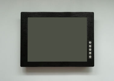 Dobra cena 5-przewodowy rezystancyjny ekran dotykowy o szerokiej temperaturze, wodoodporny wyświetlacz LCD 15 '' online