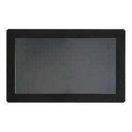 Dobra cena Rezystancyjny dotykowy monitor przemysłowy Płyta główna 21,5 cala 7x24 Ciągła praca online