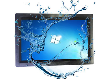 Dobra cena Płaski ekran osadzony All In One Pc Ekran dotykowy Przykręcany wodoszczelny kabel IO w zestawie online