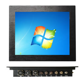 Dobra cena 17-calowy przemysłowy panel dotykowy PC High Precision 5 drutów Resistive Touch IP65 online