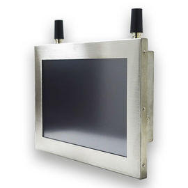 Dobra cena Rozdzielczość 1280x800 Panel ze stali nierdzewnej PC 12-calowy materiał ze stopu aluminium online
